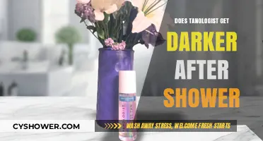 Does Tanologist Darken Post-Shower? Unveiling the Truth About Tan Development