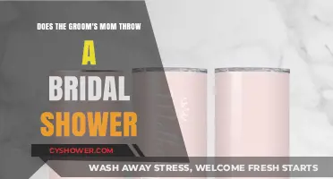 Who Hosts the Bridal Shower? Groom's Mom's Role Explained