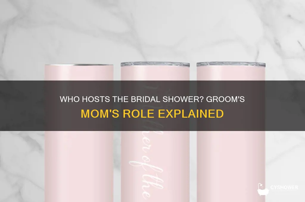 does the groom