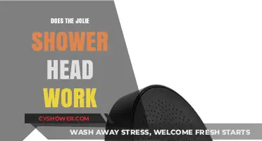 Does the Jolie Shower Head Work? A Comprehensive Review and Analysis