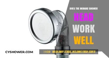 Monaki Shower Head Review: Does It Deliver on Performance and Efficiency?
