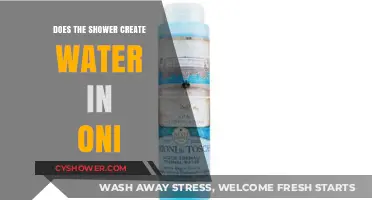 Does the Shower Generate Water in ONI? A Survival Guide