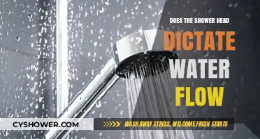 Shower Head Impact: How It Dictates Your Water Flow Experience