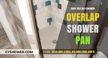Should Shower Tiles Overlap the Pan? Installation Tips and Best Practices