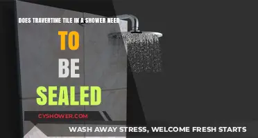 Should You Seal Travertine Shower Tiles? Essential Maintenance Tips