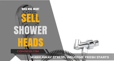 Does Walmart Sell Shower Heads? A Comprehensive Guide to Your Options