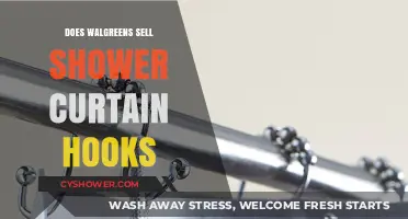 Where to Buy Shower Curtain Hooks: Does Walgreens Have Them?