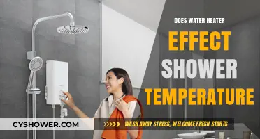 How Your Water Heater Impacts Shower Temperature: Key Factors Explained