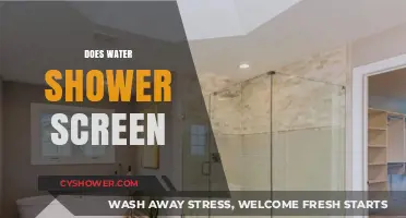 Does Your Water Shower Screen Need an Upgrade? Find Out Here