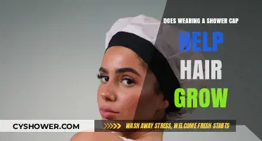 Shower Caps and Hair Growth: Fact or Fiction?