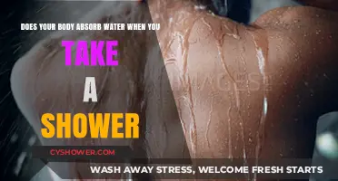 Shower Hydration Myth: Can Your Skin Absorb Water While Bathing?