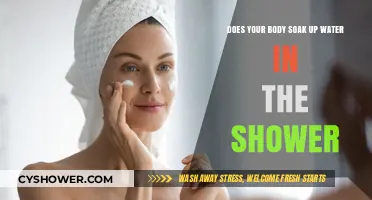 Shower Hydration Myth: Does Your Skin Absorb Water While Bathing?