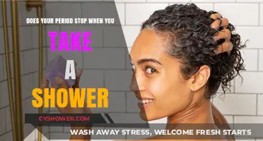 Does Showering Affect Your Period? Debunking the Myth