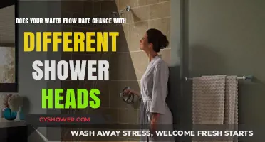 How Shower Heads Impact Your Water Flow Rate: A Comprehensive Guide