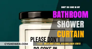 Keep Your Coke Out of My Shower Curtain: A Bathroom Etiquette Guide