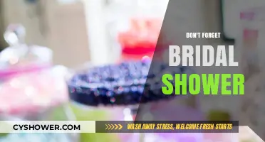 Bridal Shower Bliss: Why It’s a Must-Celebrate Pre-Wedding Event