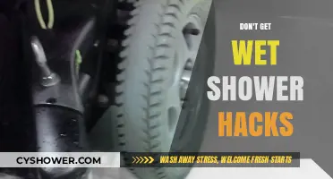 Stay Dry: Clever Shower Hacks to Keep You Comfortably Clean