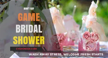 Unique Bridal Shower Ideas: Skip the Games, Embrace Creative Fun!