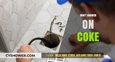 The Surprising Reasons Why You Shouldn't Shower on Coke