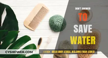 Skip the Shower: Smart Water-Saving Tips for a Greener Lifestyle