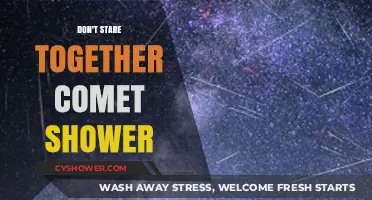 Celestial Spectacle: The Don't-Stare Guide to Comet Showers