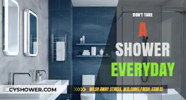 Skip Daily Showers: Why Less Bathing Benefits Your Skin and Health