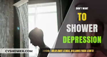 Breaking the Cycle: Overcoming Shower Depression One Step at a Time