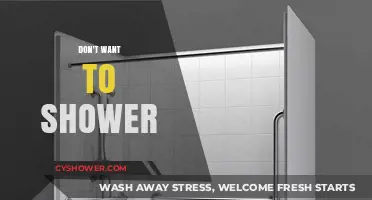 Embracing Comfort: Why Skipping Showers Can Be Liberating