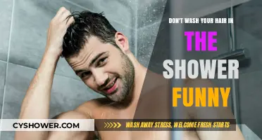 Shower Hair Hacks: Why Washing Your Hair There is Hilariously Wrong