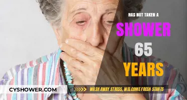 65 Years Without a Shower: One Man's Unconventional Hygiene Journey
