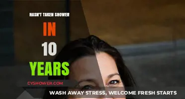 A Decade Without Showering: One Person's Unconventional Hygiene Journey