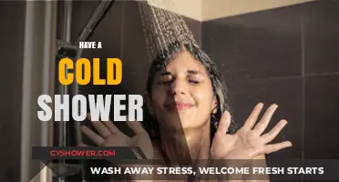 Refresh Your Day: The Surprising Benefits of a Cold Shower
