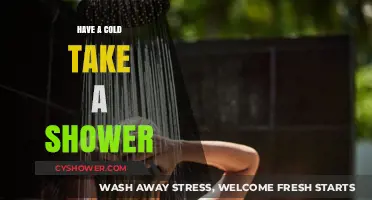 Cold Relief: How a Shower Can Ease Your Symptoms Fast