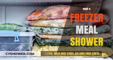 Stock Up and Celebrate: Hosting a Freezer Meal Shower