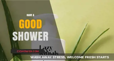 Refreshing Rituals: The Art of a Perfect Shower Experience