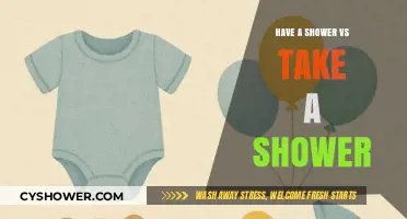 Shower Showdown: Unraveling the Debate Between 'Have' and 'Take' a Shower