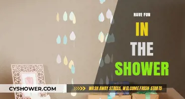 Refresh and Rejuvenate: Creative Ways to Have Fun in the Shower
