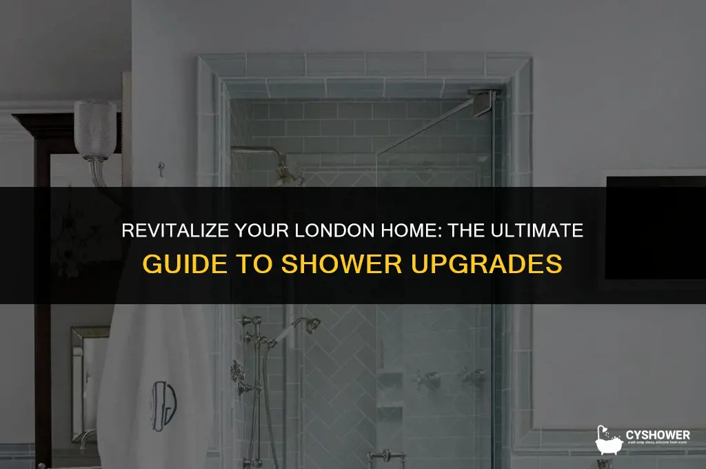 have shower london