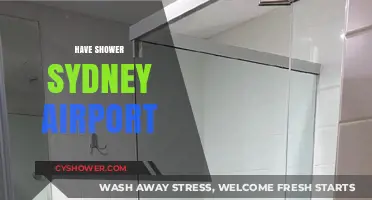 Refreshing Showers at Sydney Airport: Your Guide to Cleanliness and Comfort
