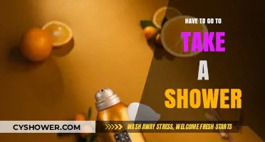 Refreshing Rituals: Why Taking a Shower is a Must-Do Daily Habit