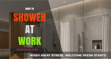 Freshening Up at the Office: A Guide to Showering at Work