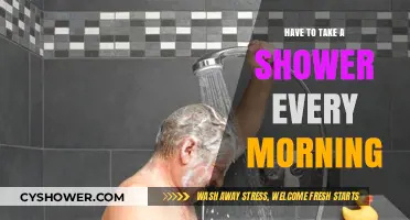 Why Morning Showers Boost Energy, Productivity, and Daily Success