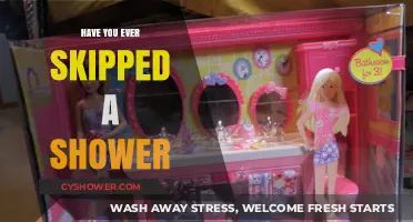 Freshness Optional: Confessions of a Shower Skipper