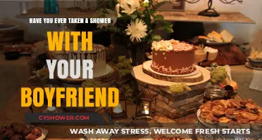 Showering Together: Intimacy, Connection, and Sharing Moments with Your Boyfriend