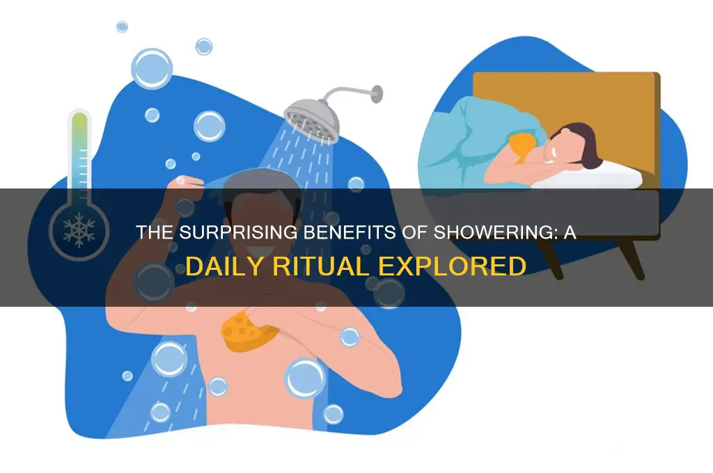 have you ever taken a shower