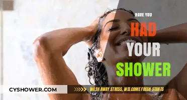 Freshen Up Your Day: The Power of a Morning Shower