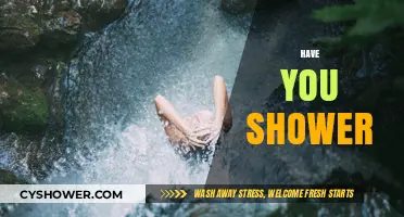 Refreshing Rituals: The Art of Daily Showers