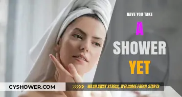 Have You Taken a Shower Yet? Tips for Staying Fresh Daily