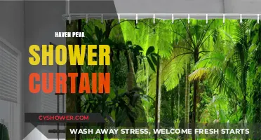 Eco-Friendly Haven Peva Shower Curtain: Benefits, Care, and Styling Tips