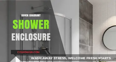 Transform Your Bathroom with Haven Quadrant Shower Enclosures